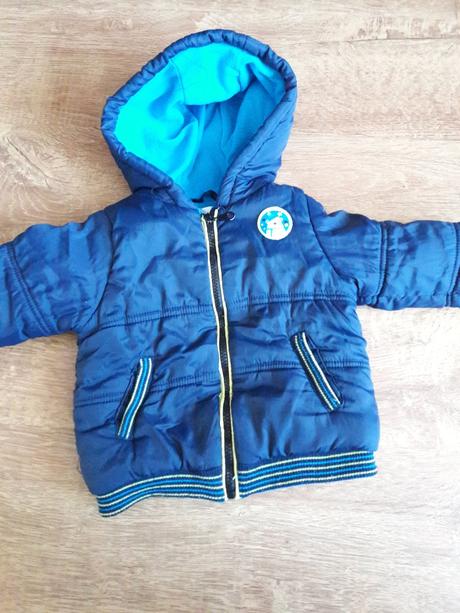 Zimná bunda, pepco,80