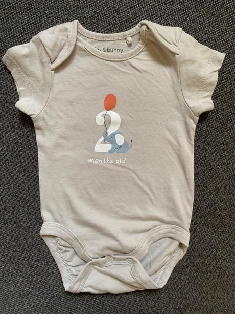 Body - 2. mesiac, sinsay,62