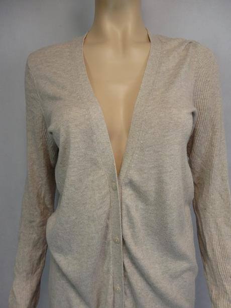 Kvalitné úpletový sveter, m