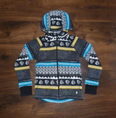 Teplá mikina reima, reima,134