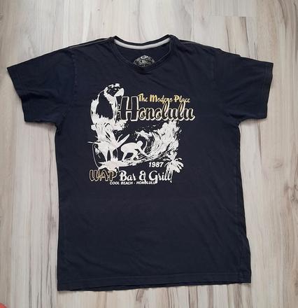 Pánské tričko č.l, l