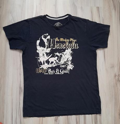 Pánské tričko č.l, l