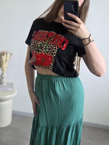 Zara letná sukňa xs/s, zara,xs