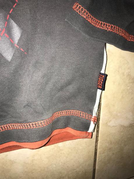 Tričko s dlhým rukávom, disney,98