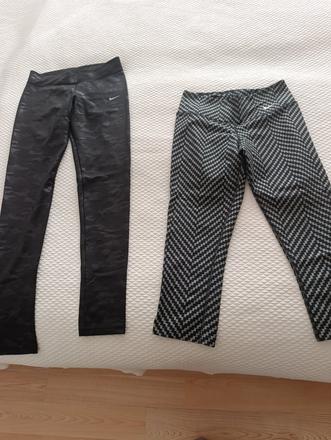 Legíny, nike,xs