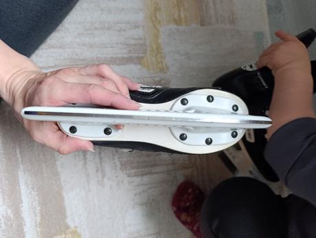 Zimné korčule bauer impact 200, bauer,29