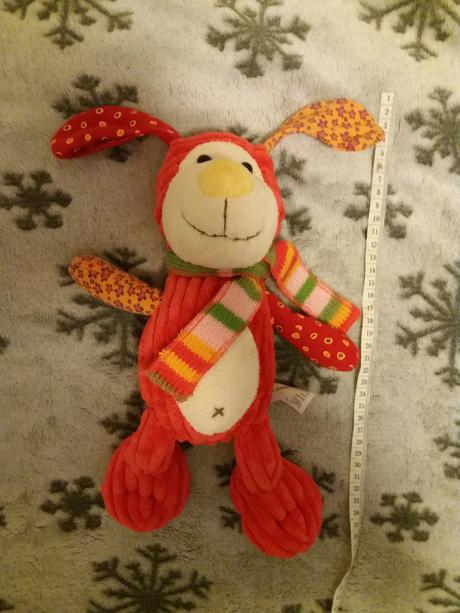 Latkovy farebny psik, 