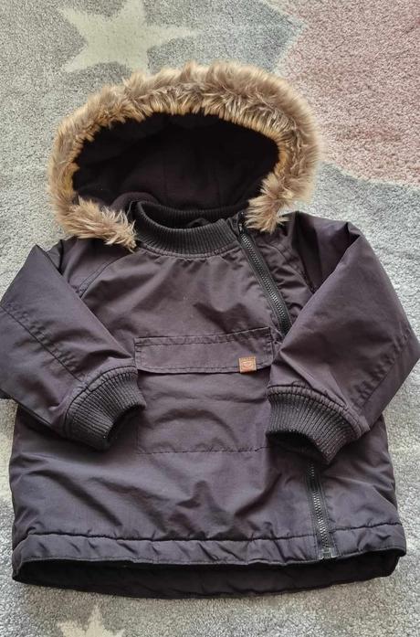 Vetrovka h&m v.86, h&m,86