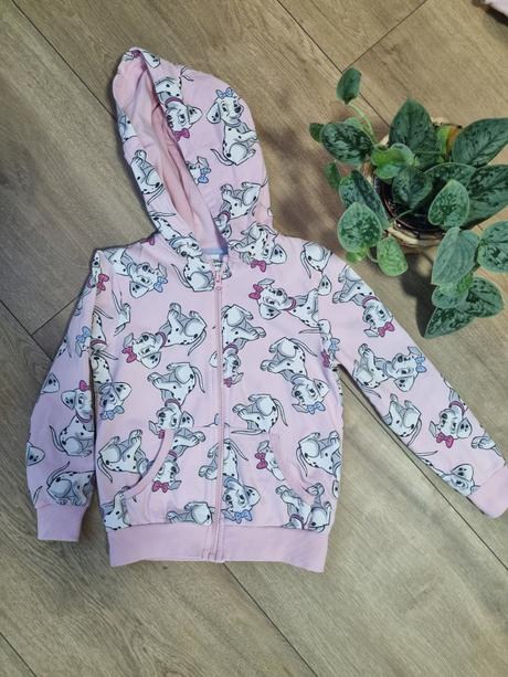 Mikina dalmatín, disney,122