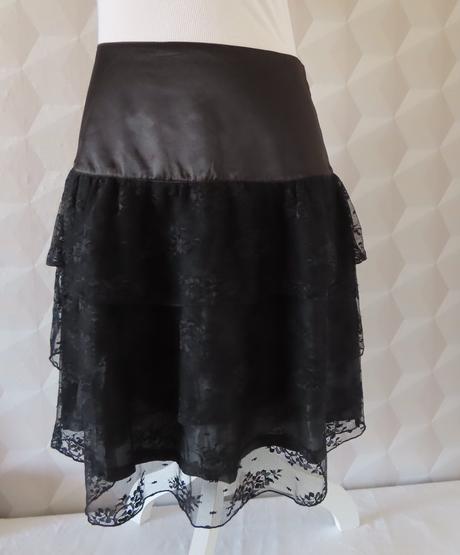 Dámsky sukňa soaked in luxury, veľ.s, s