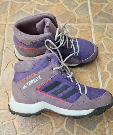 Turistické topánky, adidas,36