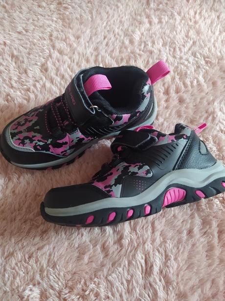 Trekove topánky, alpine pro,28