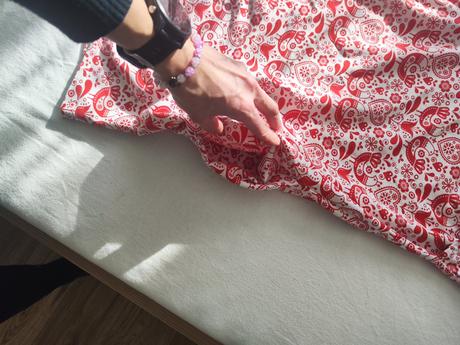 Handmade kojace šaty, 38