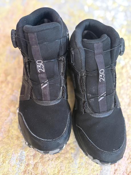Turisticka obuv, adidas,36