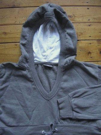 Mikina s kapucňou, x-mail, 164