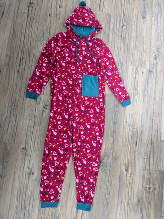 Vianočný overal, xl