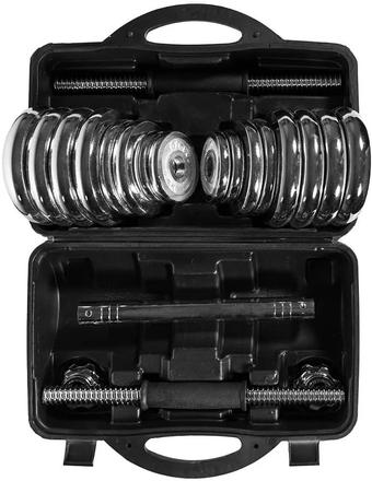 Činky set,