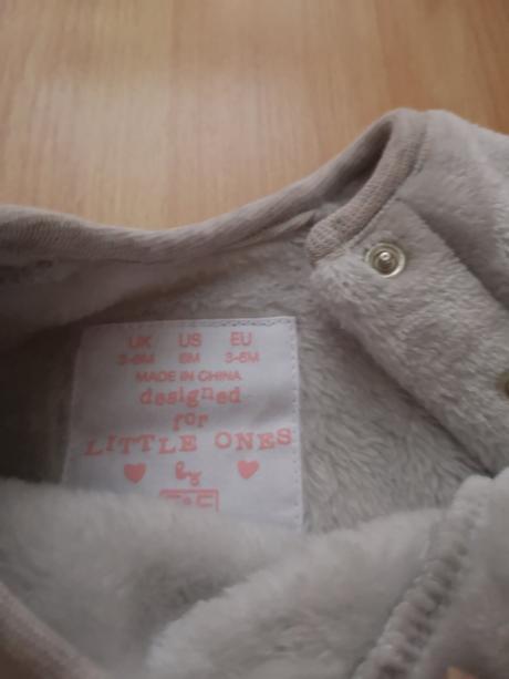 Súprava legíny +mikina, f&f,68