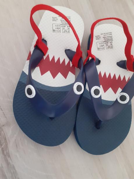 Sandálky k vode, f&f,26