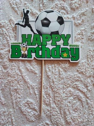 Zapich na tortu futbal, 