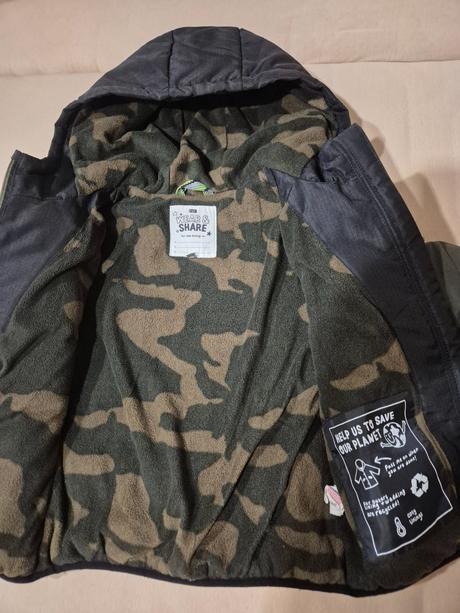 Zimna bunda, f&f,122