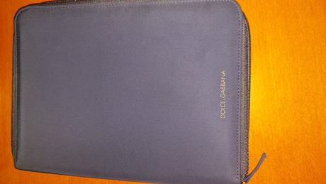 Dolce&gabbana- obal na doklady/zápisnik, dolce&gabbana