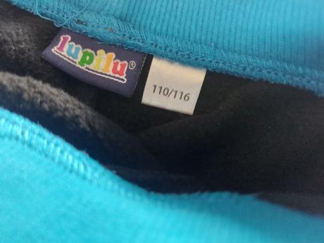 Tepláky, lupilu,110