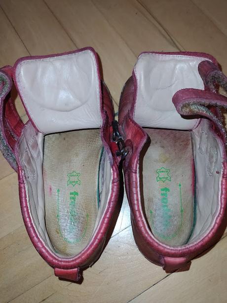 Froddo barefoot celoročné topánky, froddo,25