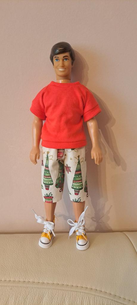 Rôzne oblečenie pre kena od 1,50 eur,