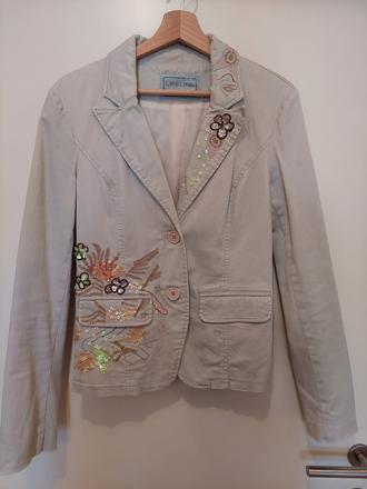 Bezove sako zn. lifeline, vel. s, s