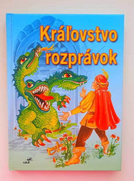 Kráľovstvo rozprávok., 