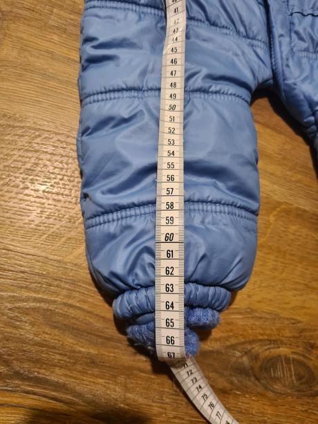 Lattante overal kombineza, 86