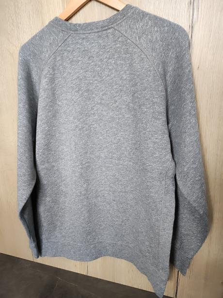 Kvalitná bavlnená mikina, m