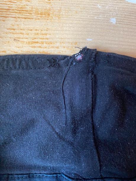 Tehu kratasy, h&m,40