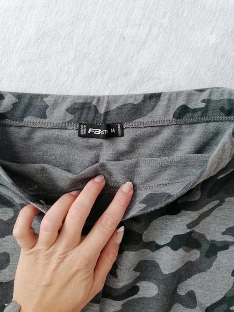 Maskacova mini, fishbone,m