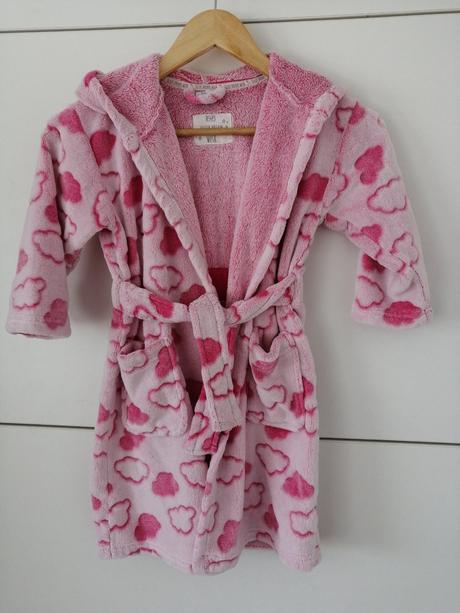 Dievčenský župan 3-4y, f&f,104