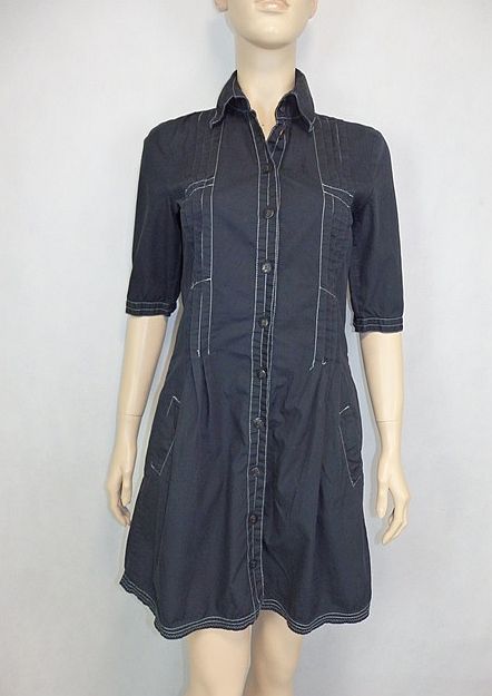 Kvalitné letné šaty, tom tailor,m