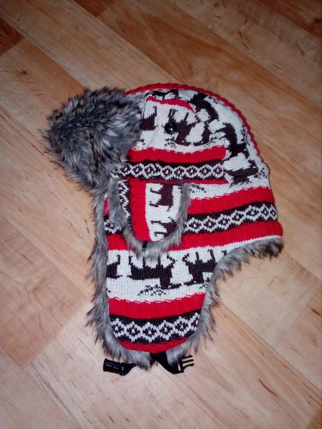 Zimna ciapka,baranica, xl