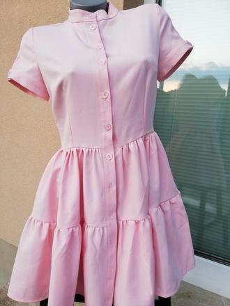 Dámske šaty m, 38 / m