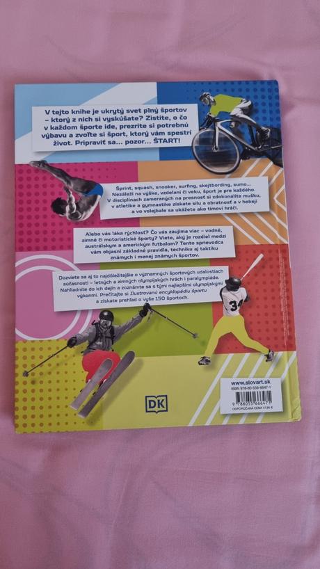 Ilustrovaná encyklopédia športu, 