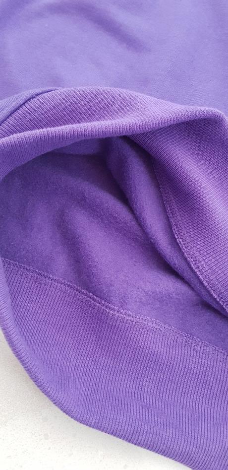 Bezchybná oversize mikina friday, s