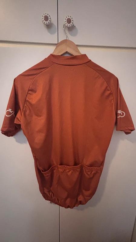 Pánsky cyklo dres, l