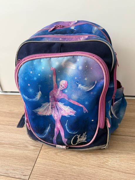 Školska taška topgal 1-4 rocnik, 