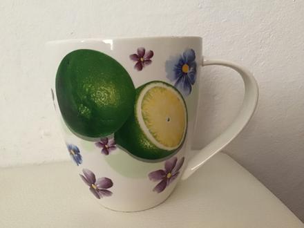 Šálka citrón 0,5 l, 