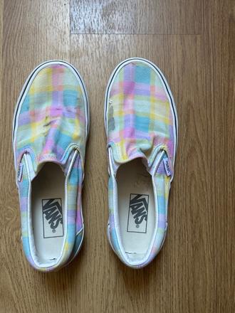 Vans veľkosť 38, vans,38