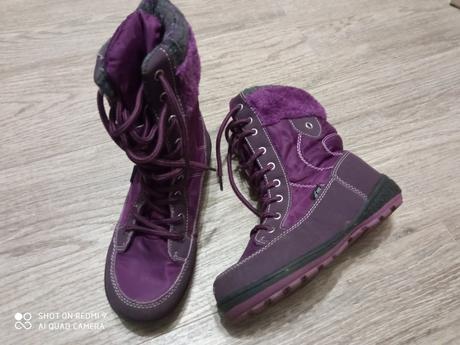 Zimné topánky, 33