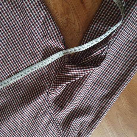 Bavlnená košeľa, 4xl