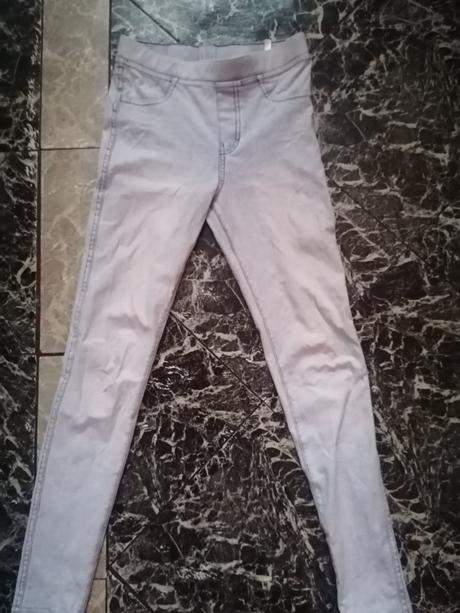 Rifle legíny h&m 146, h&m,146