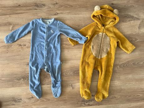 Balík oblečenia pre chlapčeka, 68–80