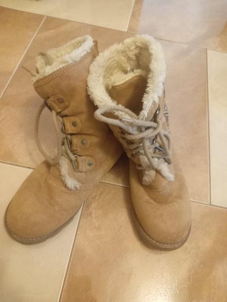 Čižmy štýlové, 37